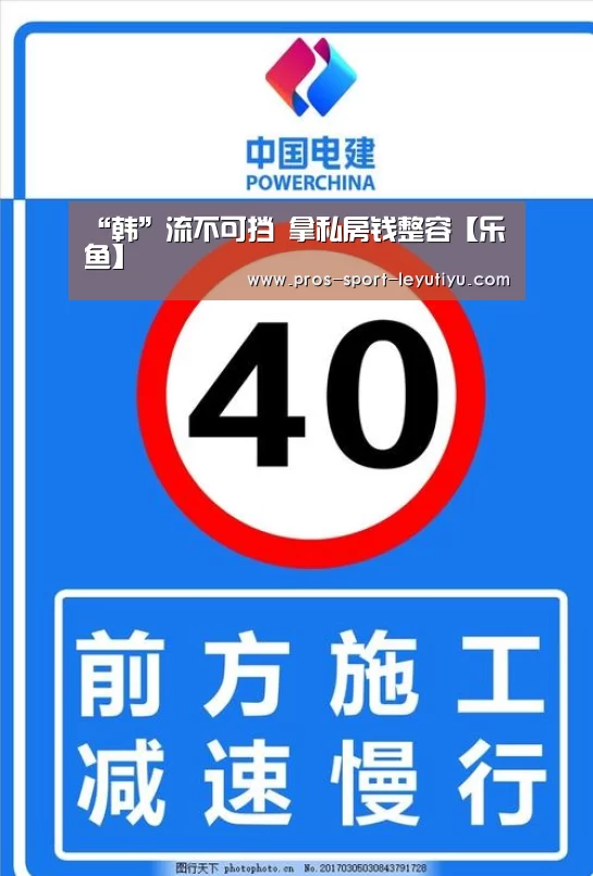 “韩”流不可挡 拿私房钱整容【乐鱼】(图3) 乐鱼