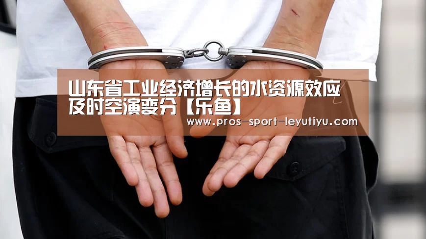山东省工业经济增长的水资源效应及时空演变分【乐鱼】(图1) 乐鱼体育