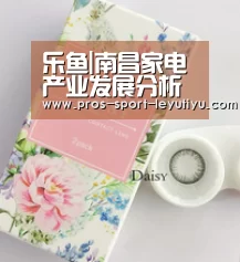 乐鱼|南昌家电产业发展分析(图4) 乐鱼体育