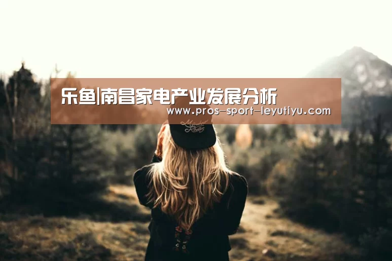 乐鱼|南昌家电产业发展分析(图3) 乐鱼|南昌家电产业发展分析(图3)