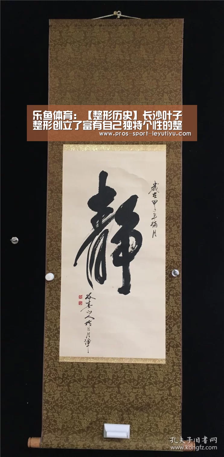 乐鱼体育:【整形历史】长沙叶子整形创立了富有自己独特个性的整形文化(图1) 乐鱼